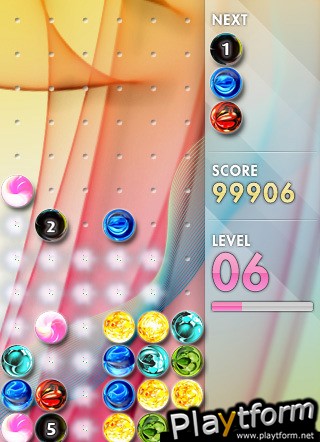 Colorix (iPhone/iPod)