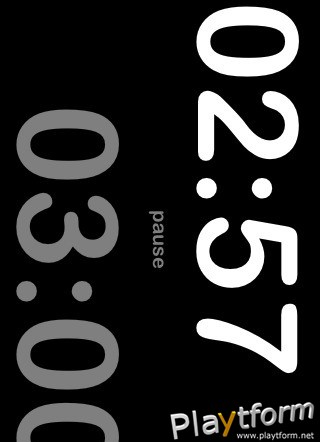 Game Time (iPhone/iPod)