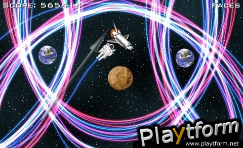 Gravity Sling Deluxe (iPhone/iPod)
