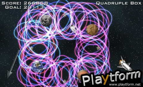 Gravity Sling Deluxe (iPhone/iPod)