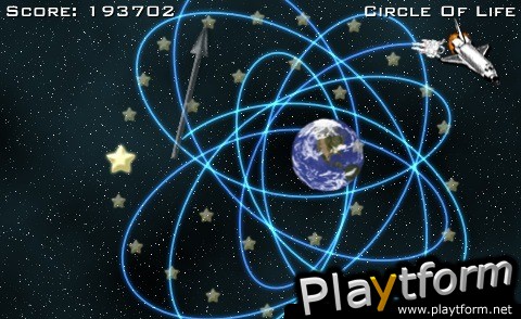 Gravity Sling Deluxe (iPhone/iPod)