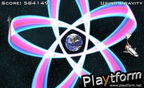 Gravity Sling Deluxe (iPhone/iPod)