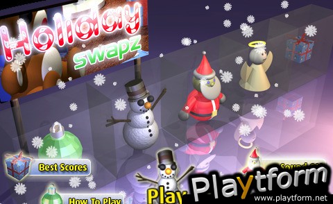 Holiday Swapz (iPhone/iPod)