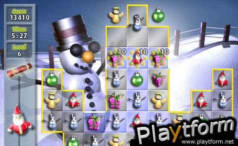 Holiday Swapz (iPhone/iPod)