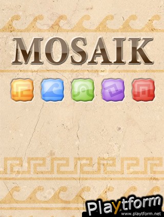 iMosaik (iPhone/iPod)