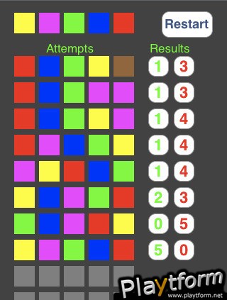 Master Codebreaker (iPhone/iPod)