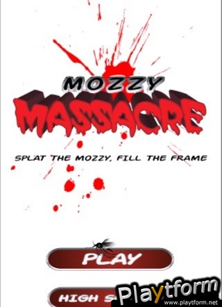 Mozzy Massacre (iPhone/iPod)