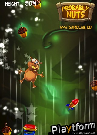Probably Nuts (iPhone/iPod)