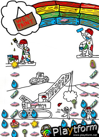 RainbowCatcher (iPhone/iPod)