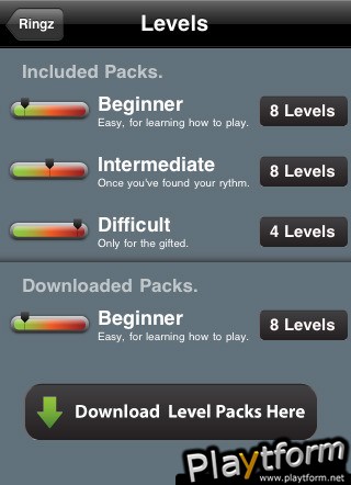 Ringz (iPhone/iPod)