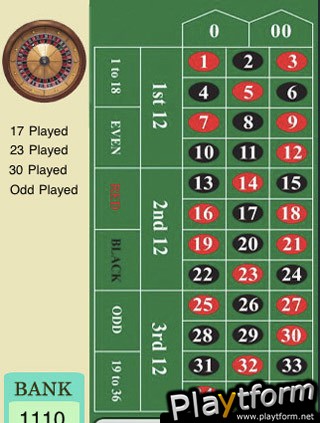 Roulette Master (iPhone/iPod)