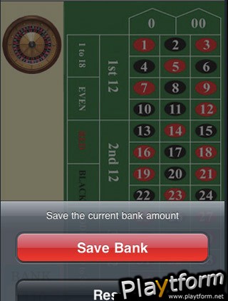 Roulette Master (iPhone/iPod)