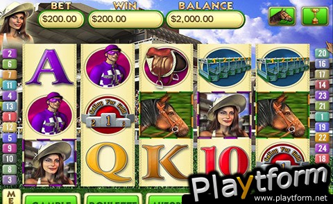 Slots Megapack (iPhone/iPod)