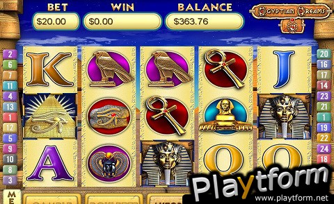 Slots Megapack (iPhone/iPod)