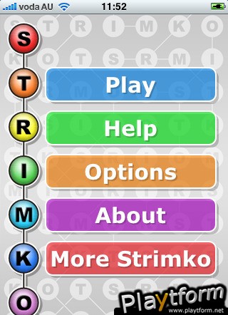 Strimko (iPhone/iPod)