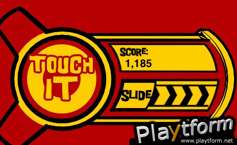 Touch It (iPhone/iPod)