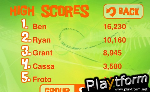 Touch It (iPhone/iPod)