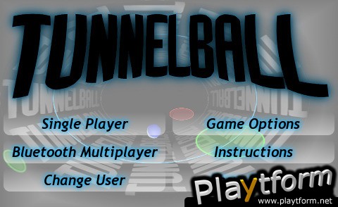 Tunnelball (iPhone/iPod)