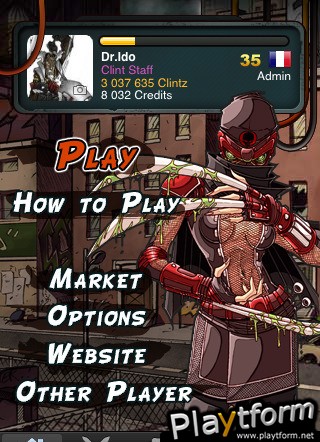 Urban Rivals (iPhone/iPod)