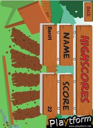 Veggie Pickin (iPhone/iPod)