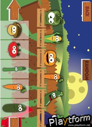 Veggie Pickin (iPhone/iPod)