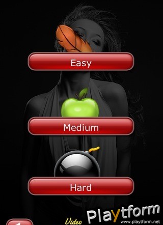 Video Strip Holdem Poker (iPhone/iPod)