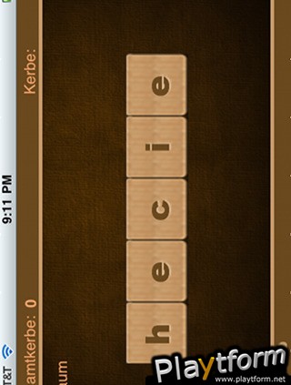 Spiel (iPhone/iPod)