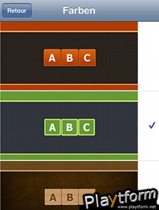 Spiel (iPhone/iPod)