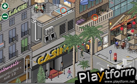 Monkey Adventures: Lost Bananas (iPhone/iPod)