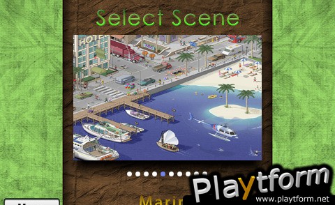 Monkey Adventures: Lost Bananas (iPhone/iPod)