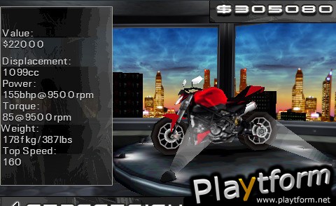 Ducati Moto (iPhone/iPod)