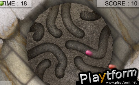 Sphere Raider (iPhone/iPod)