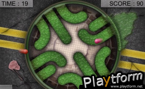 Sphere Raider (iPhone/iPod)