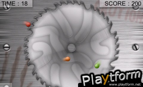 Sphere Raider (iPhone/iPod)