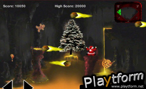 Santa's Farts: Rocket Fart - Christmas Edition (iPhone/iPod)