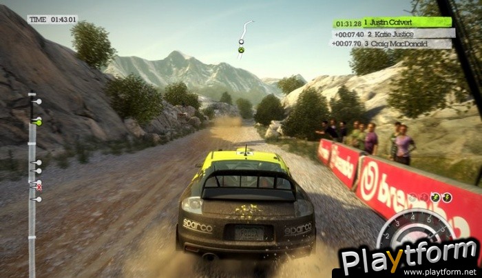 DiRT 2 (PC)