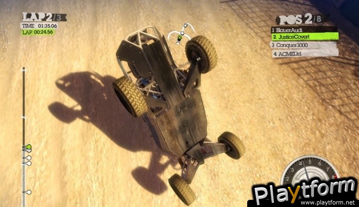 DiRT 2 (PC)