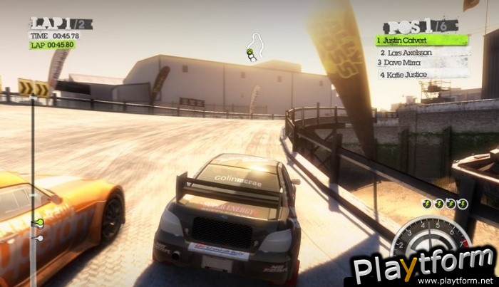 DiRT 2 (PC)