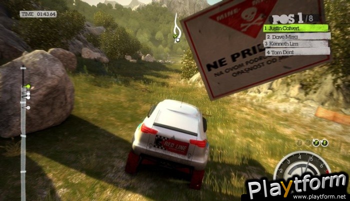 DiRT 2 (PC)