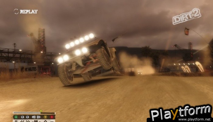 DiRT 2 (PC)