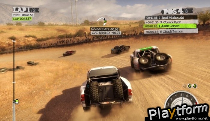 DiRT 2 (PC)