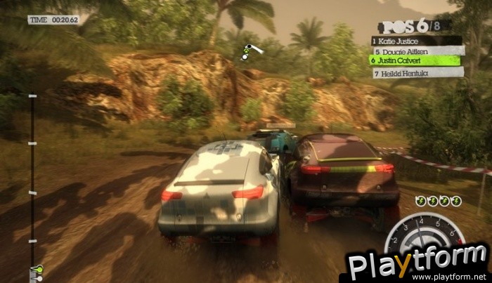 DiRT 2 (PC)