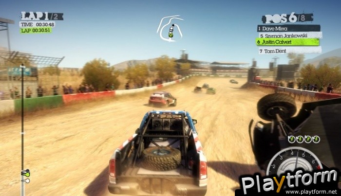 DiRT 2 (PC)