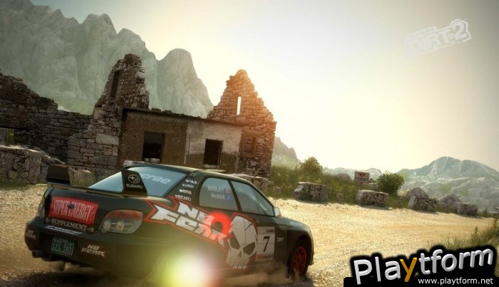 DiRT 2 (PC)