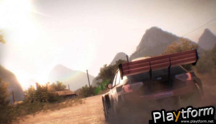 DiRT 2 (PC)