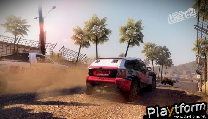 DiRT 2 (PC)