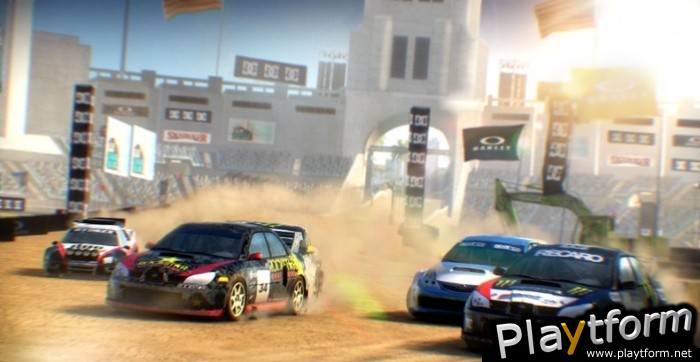 DiRT 2 (PC)