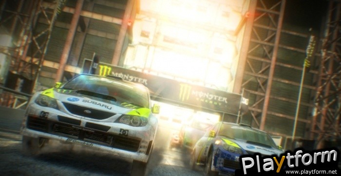 DiRT 2 (PC)