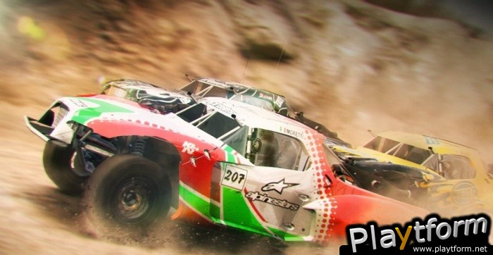 DiRT 2 (PC)