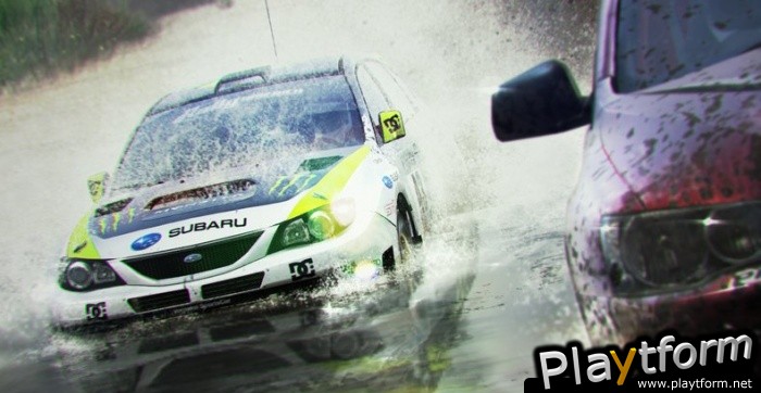 DiRT 2 (PC)